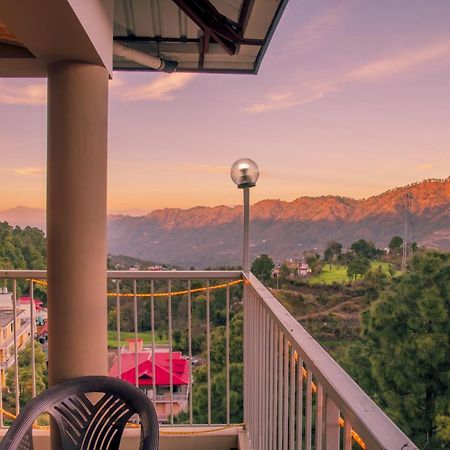 Terrace Retreat Bed and Breakfast Kasauli Εξωτερικό φωτογραφία