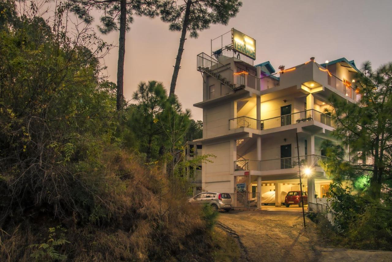 Terrace Retreat Bed and Breakfast Kasauli Εξωτερικό φωτογραφία