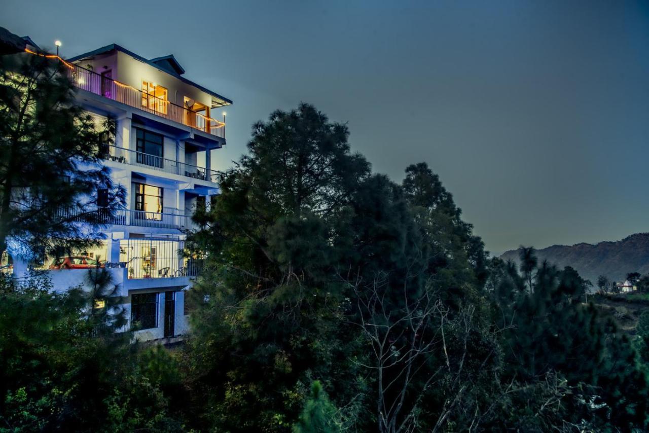Terrace Retreat Bed and Breakfast Kasauli Εξωτερικό φωτογραφία