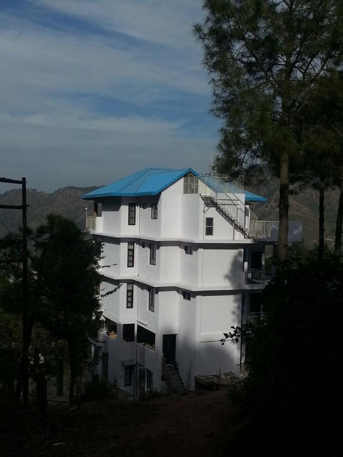 Terrace Retreat Bed and Breakfast Kasauli Εξωτερικό φωτογραφία