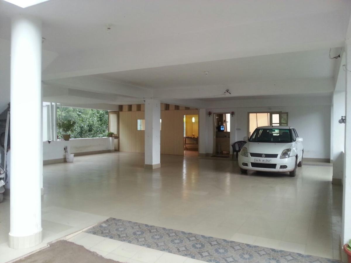 Terrace Retreat Bed and Breakfast Kasauli Εξωτερικό φωτογραφία