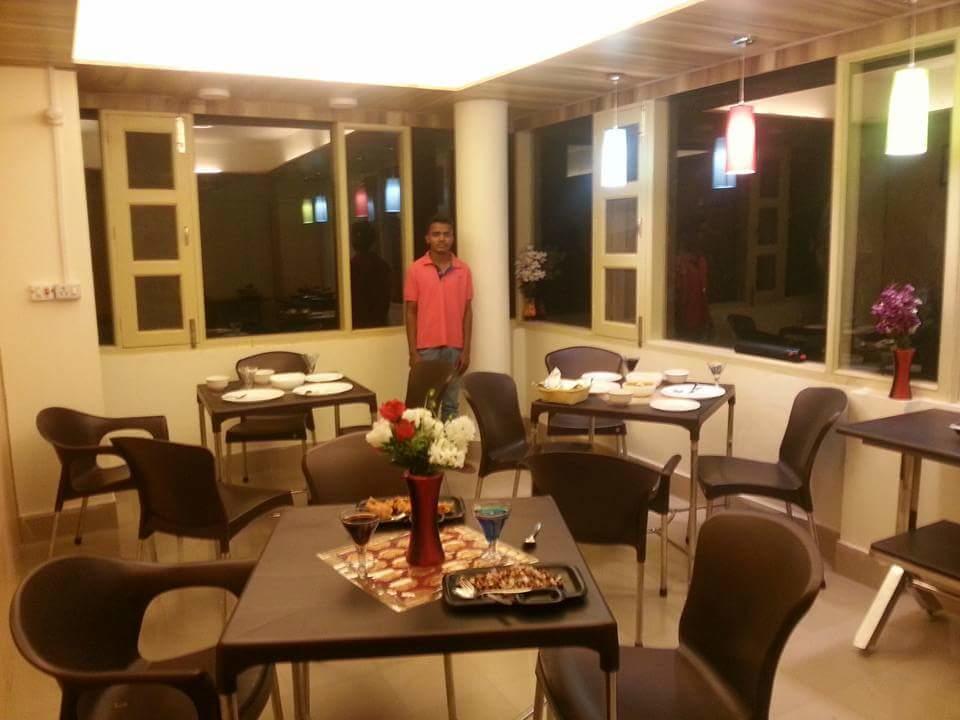 Terrace Retreat Bed and Breakfast Kasauli Εξωτερικό φωτογραφία