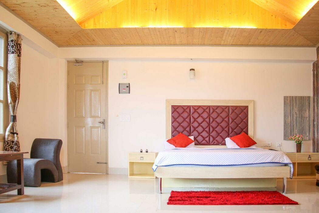 Terrace Retreat Bed and Breakfast Kasauli Εξωτερικό φωτογραφία