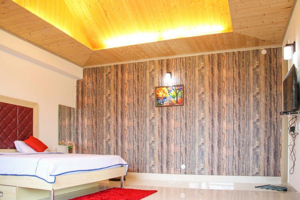 Terrace Retreat Bed and Breakfast Kasauli Εξωτερικό φωτογραφία