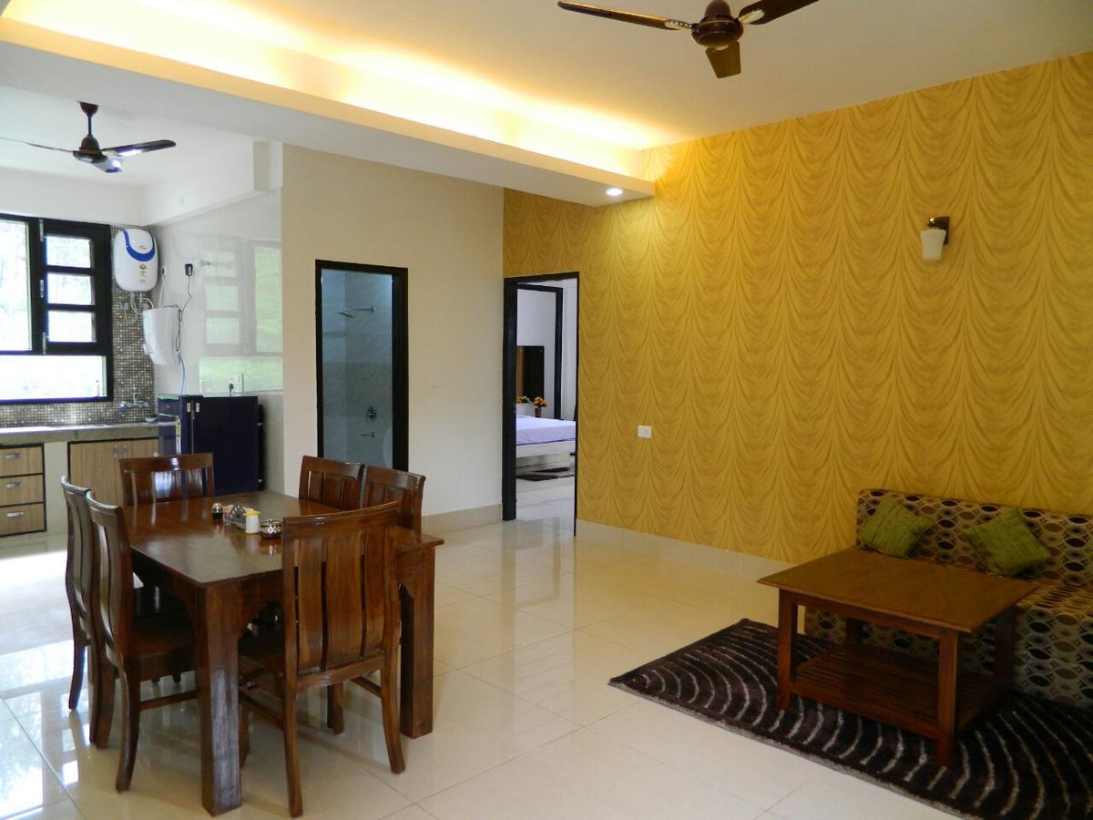 Terrace Retreat Bed and Breakfast Kasauli Εξωτερικό φωτογραφία