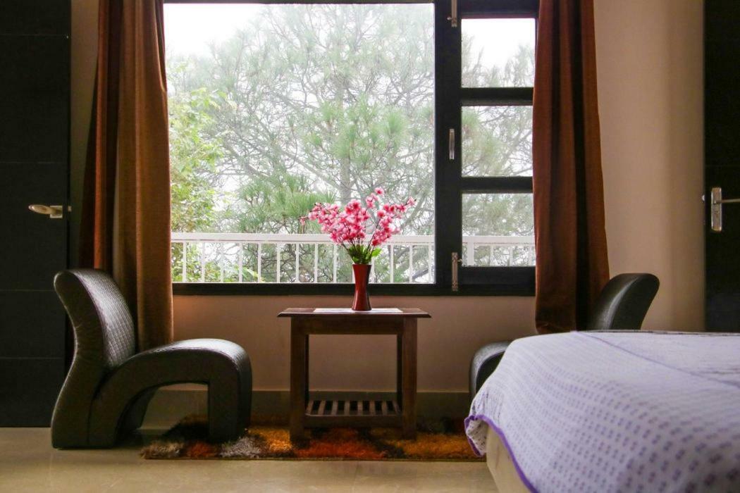 Terrace Retreat Bed and Breakfast Kasauli Εξωτερικό φωτογραφία