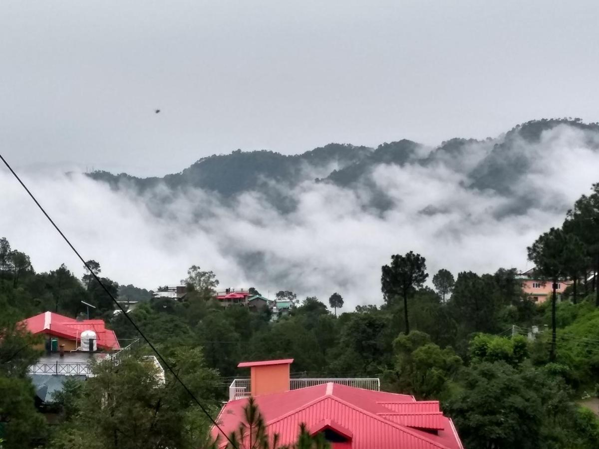 Terrace Retreat Bed and Breakfast Kasauli Εξωτερικό φωτογραφία