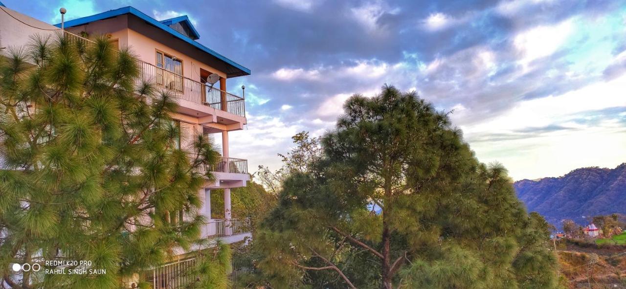Terrace Retreat Bed and Breakfast Kasauli Εξωτερικό φωτογραφία