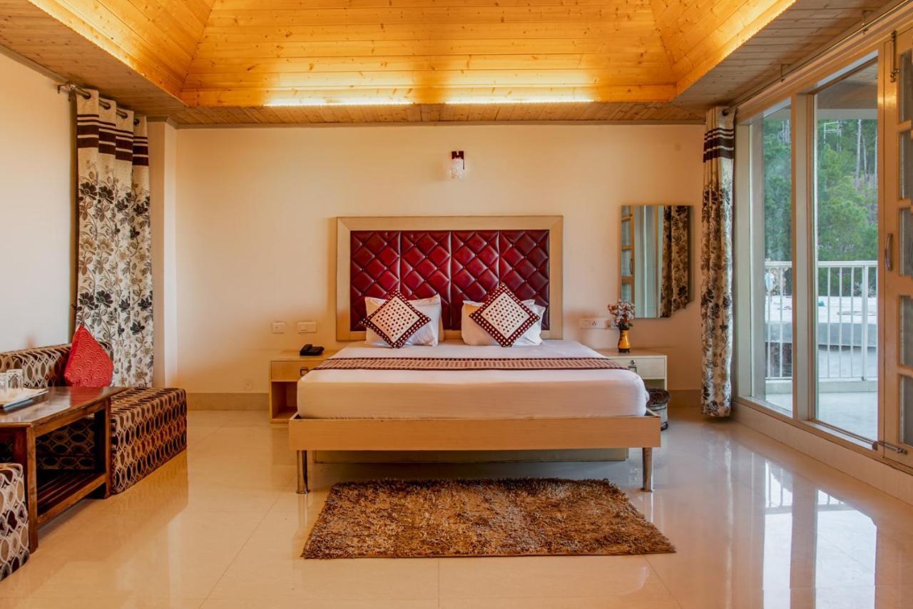 Terrace Retreat Bed and Breakfast Kasauli Εξωτερικό φωτογραφία