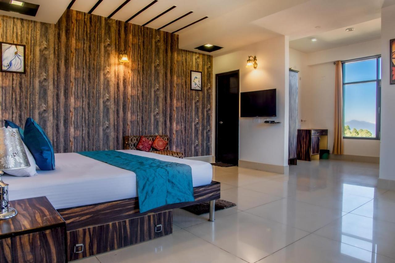 Terrace Retreat Bed and Breakfast Kasauli Εξωτερικό φωτογραφία