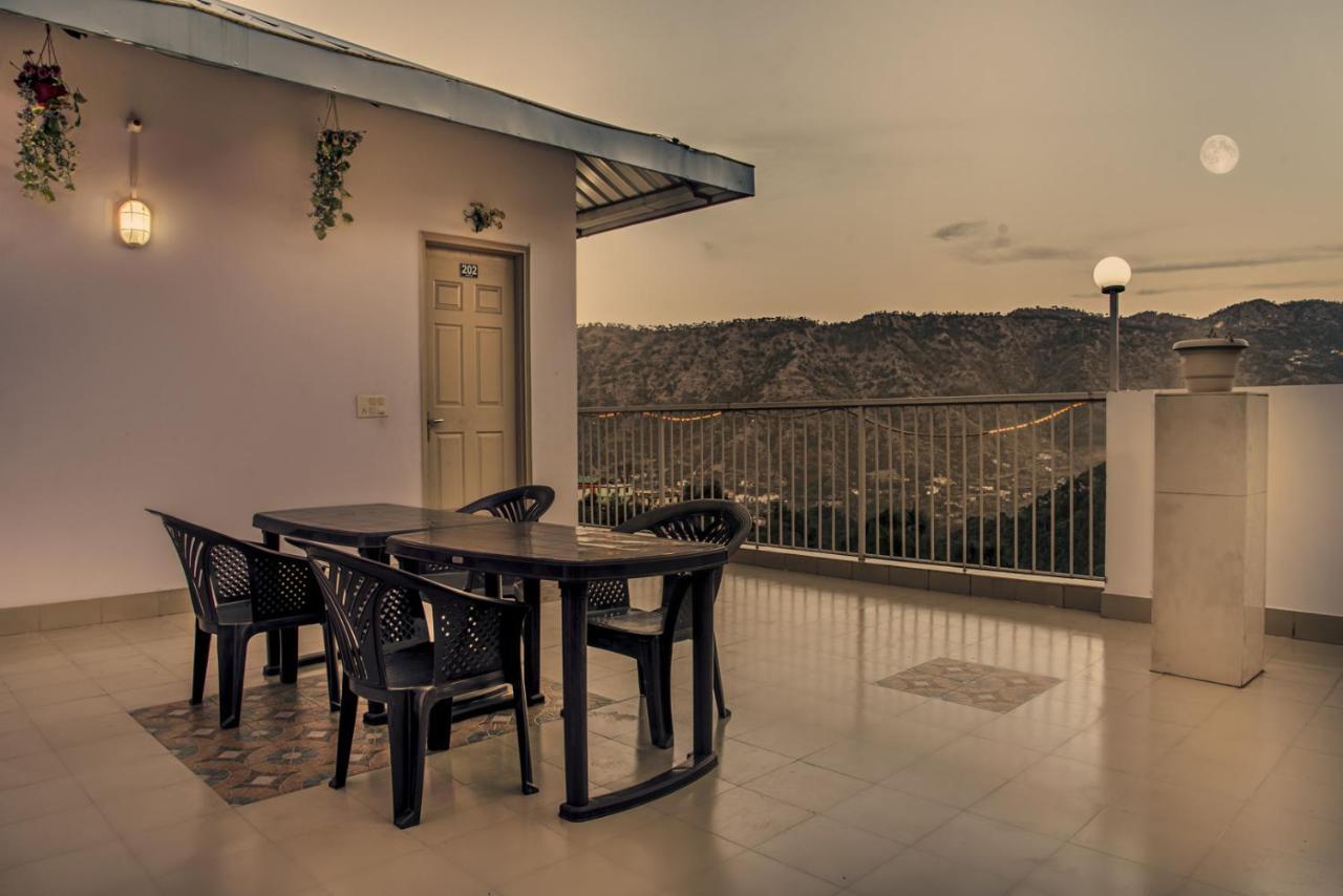 Terrace Retreat Bed and Breakfast Kasauli Εξωτερικό φωτογραφία