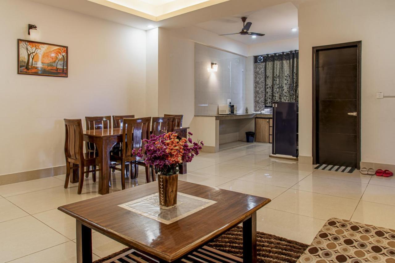 Terrace Retreat Bed and Breakfast Kasauli Εξωτερικό φωτογραφία