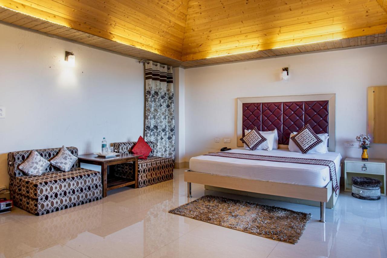 Terrace Retreat Bed and Breakfast Kasauli Εξωτερικό φωτογραφία
