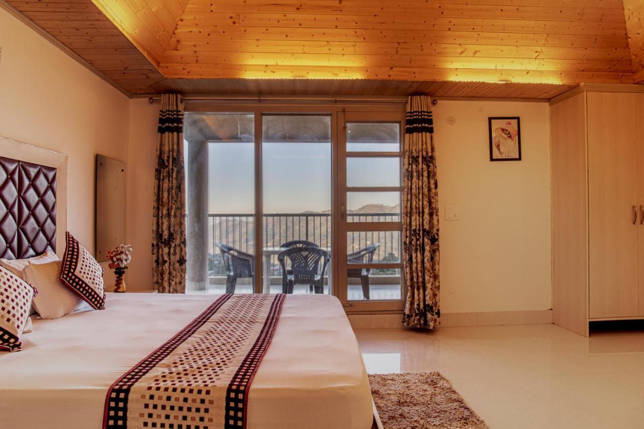 Terrace Retreat Bed and Breakfast Kasauli Εξωτερικό φωτογραφία