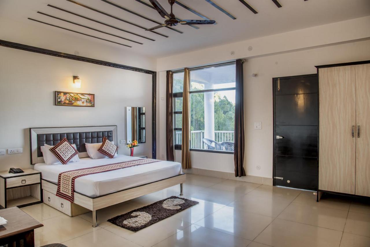 Terrace Retreat Bed and Breakfast Kasauli Εξωτερικό φωτογραφία