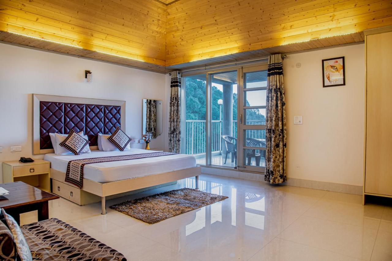 Terrace Retreat Bed and Breakfast Kasauli Εξωτερικό φωτογραφία