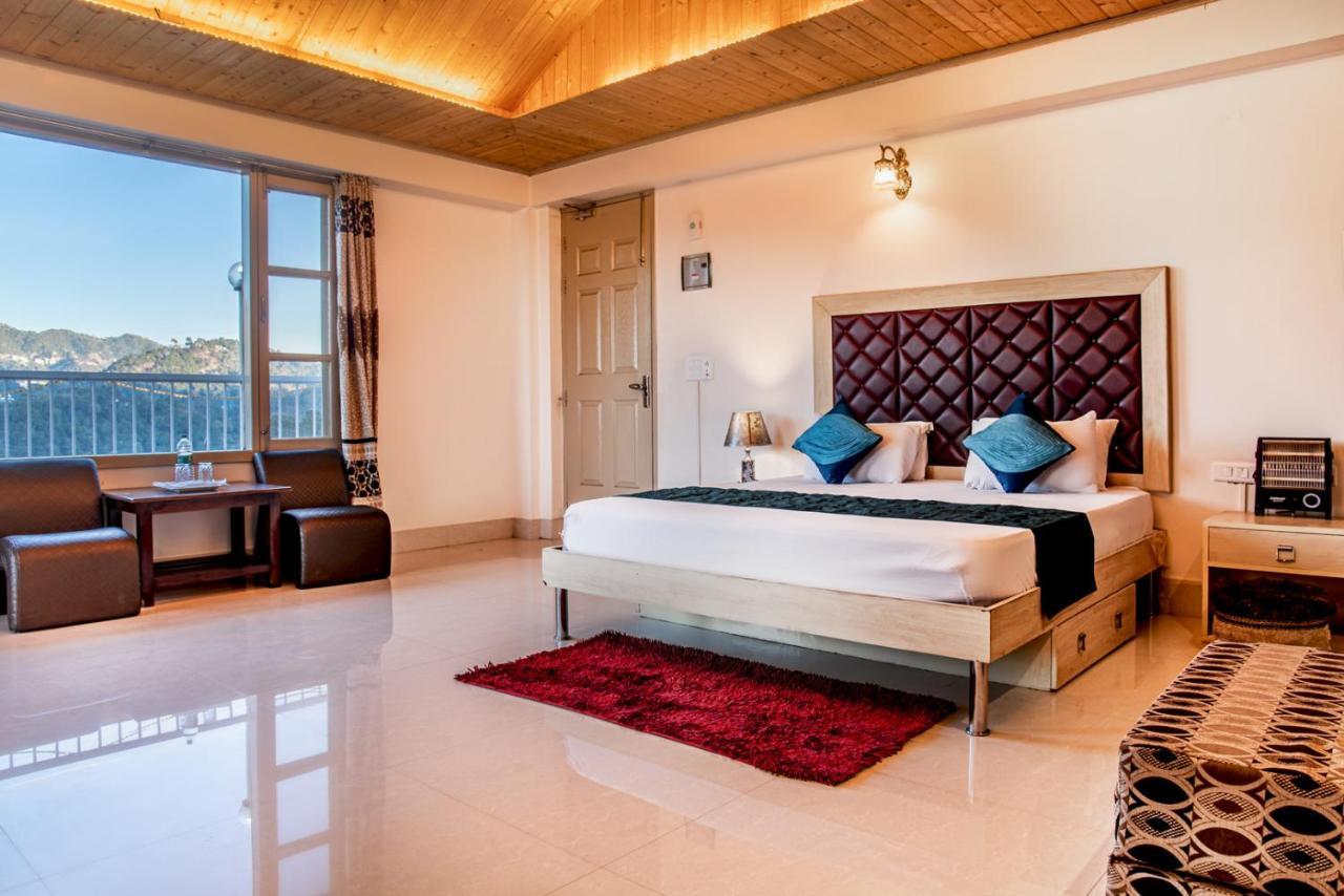 Terrace Retreat Bed and Breakfast Kasauli Εξωτερικό φωτογραφία